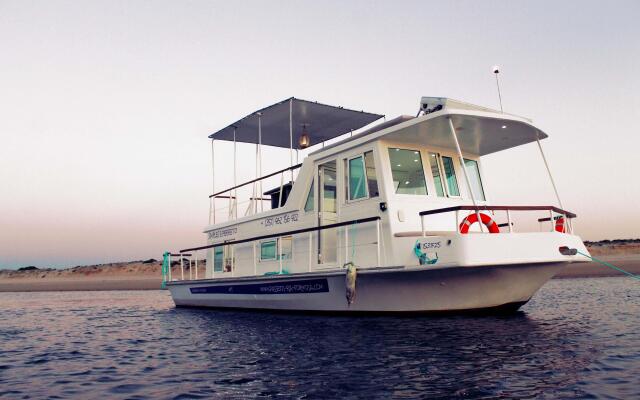 Passeios Ria Formosa House Boats