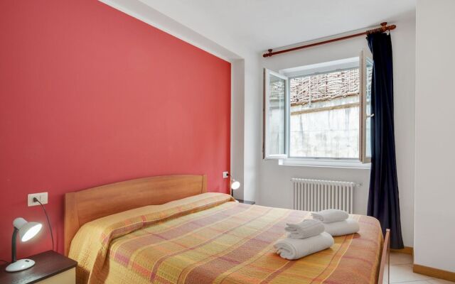 Spacious Apartment in Vercana with Hot Tub