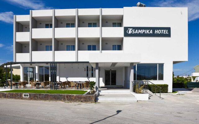 Tsampika Hotel - All inclusive