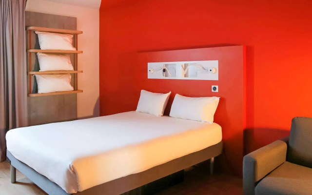 Ibis Budget Saint Genis Pouilly Geneva