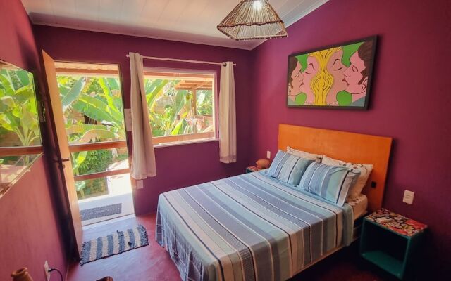 Farofa Loca Boutique Hostel