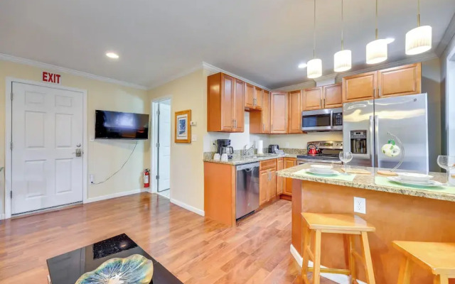 Pet-friendly Apartment in Downtown St Augustine!