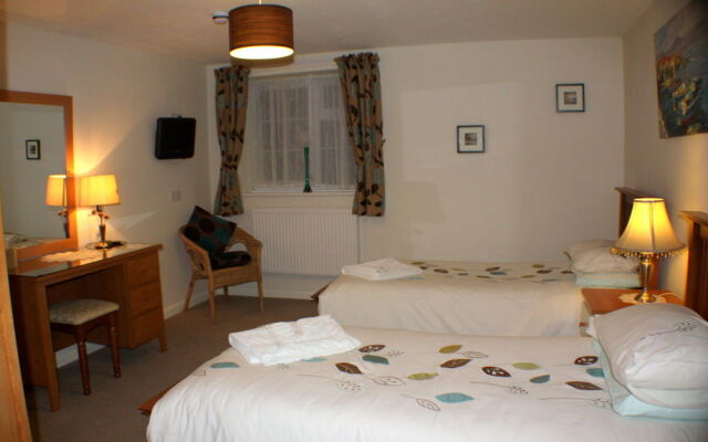 Ulceby Lodge Bed & Breakfast