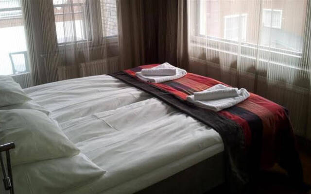 Best Western Apartments Unna & Mannu