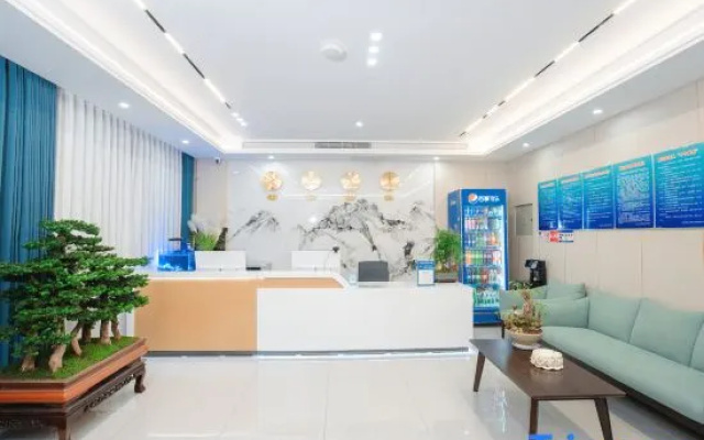 Ruxi Hotel (Yixian Branch)