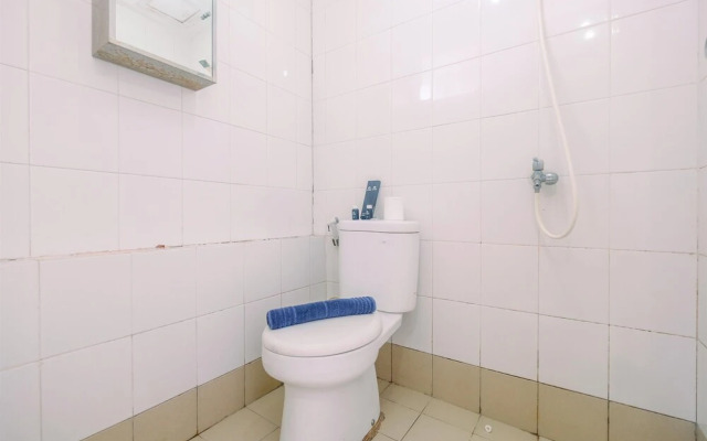 Comfort Studio at Bassura City Apartment