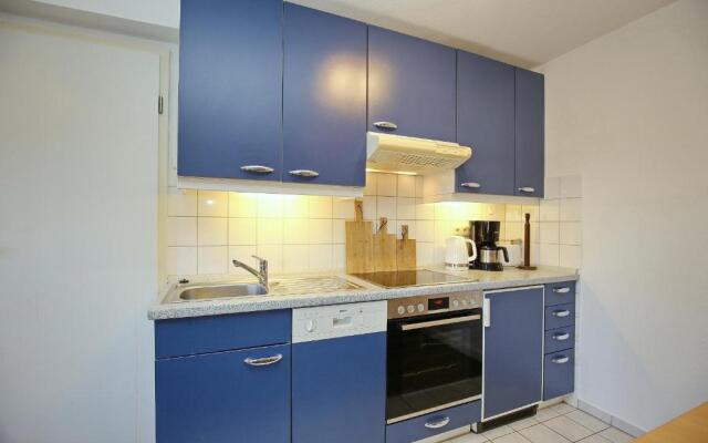 Villa Augusta Wohnung 14