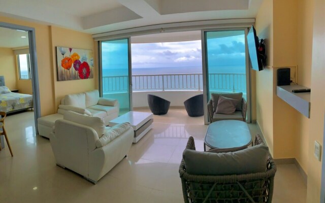 2P1-32 Apartamento De 2 Alcobas F. Mar