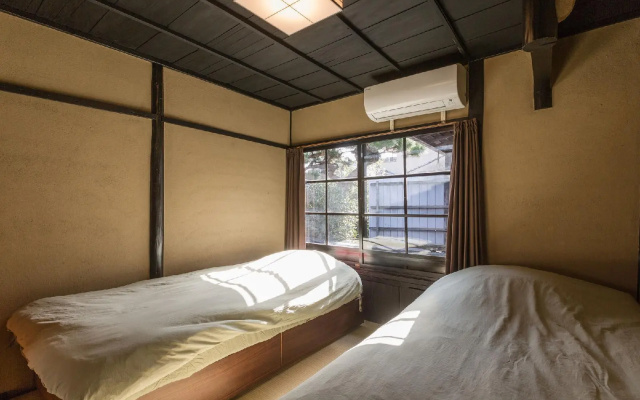 Shiki Homes NATSU – Guest Rooms – Kyoto