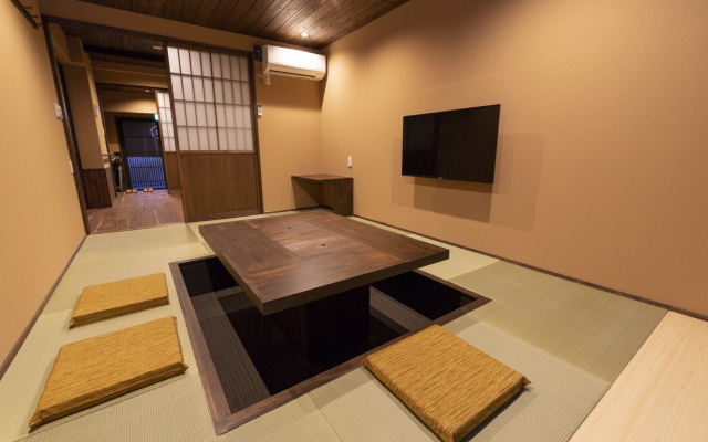 Kyoiroriyado Sen Shichijo Heian
