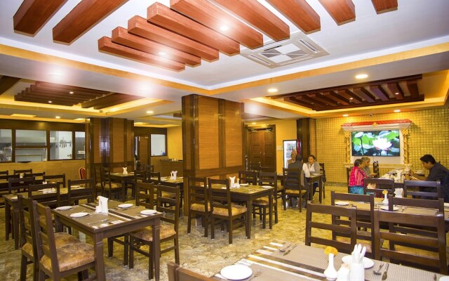 Hotel Yellow Pagoda Pokhara