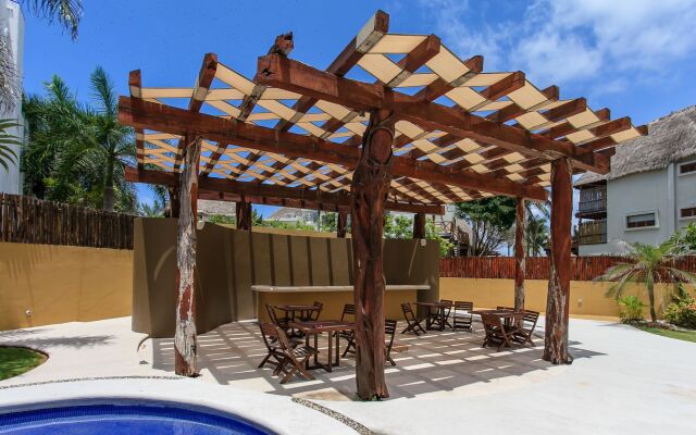 Pueblito Escondido 306 by Riviera Rentals