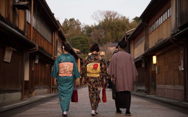 Emblem Apartment Kanazawa