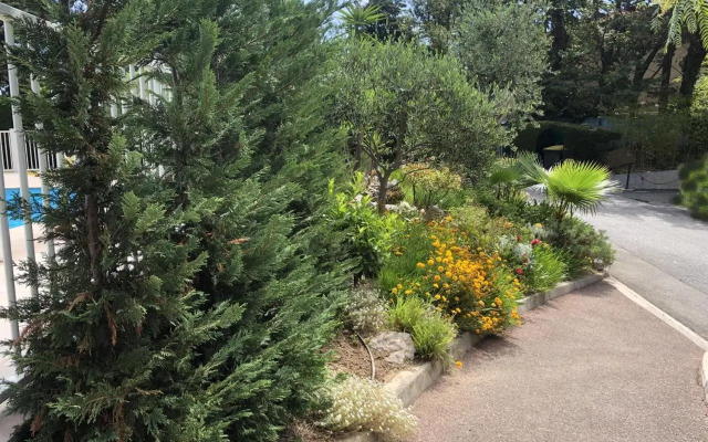 Résidence cosy le Nicerama piscine parking