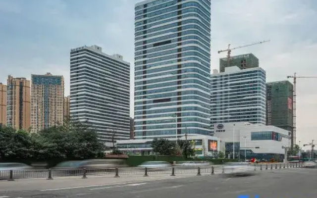 Muju Huayu Hotel (Natural Museum of Science and Technology University)