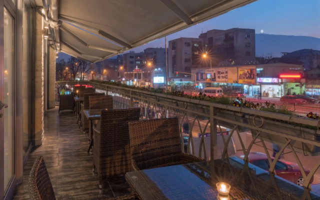 Sultan Modern Hotel