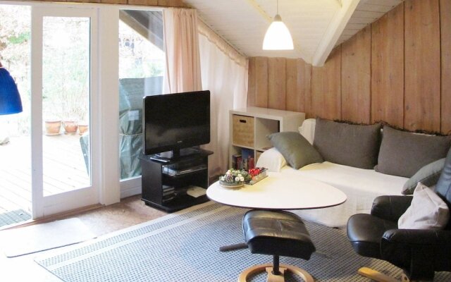 Elite Holiday Home in Stege Zealand With Terrace