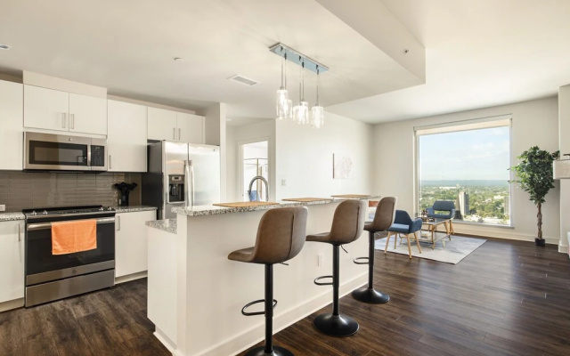 TWO Luxurious Highrises by Cozysuites
