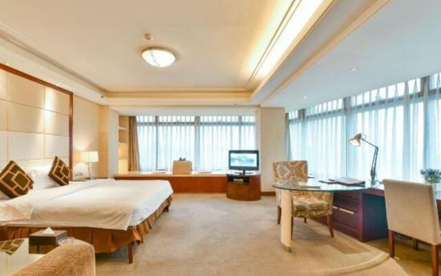 Lejia EAC International Apartment Hotel