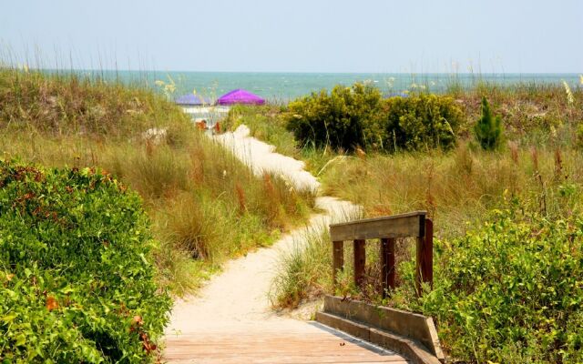 Hilton Head Value - 1, 2 & 3 Bedroom Villas