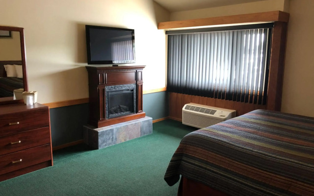 The Round Barn Lodge