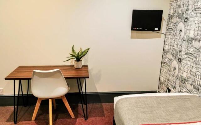 Upper Rock Rooms