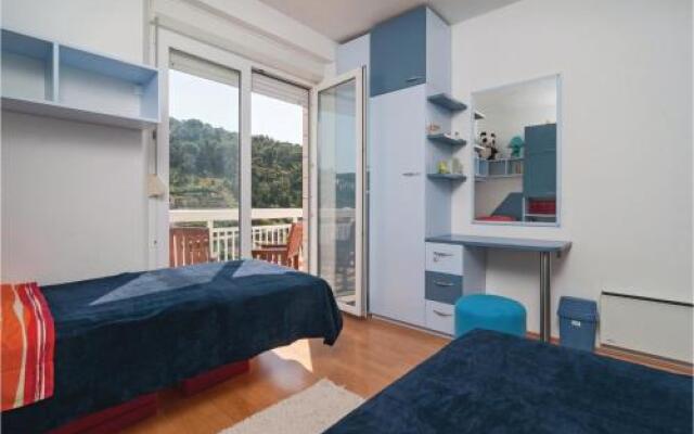 Three-Bedroom Apartment in Pucisce