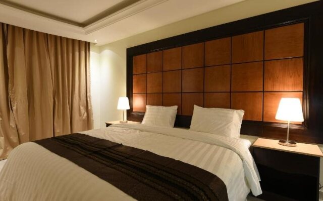 Wakan Al Salama Hotel Apartments