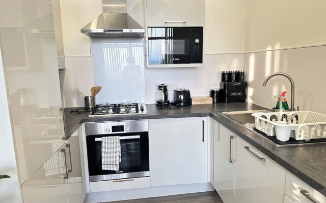 Goodrich Mews Apartment in Dudley