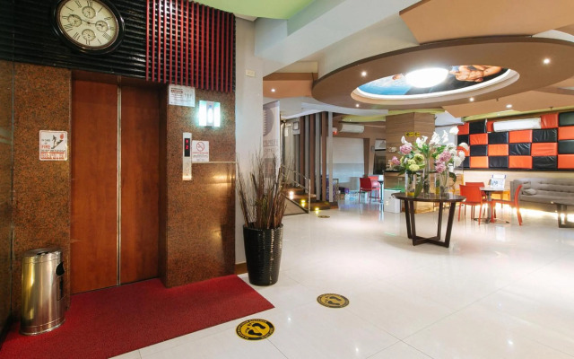 RedDoorz @ Timog Avenue Quezon City