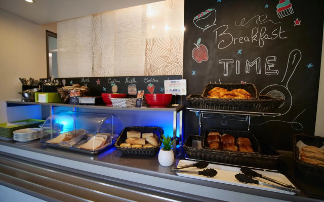 ibis budget Chartres
