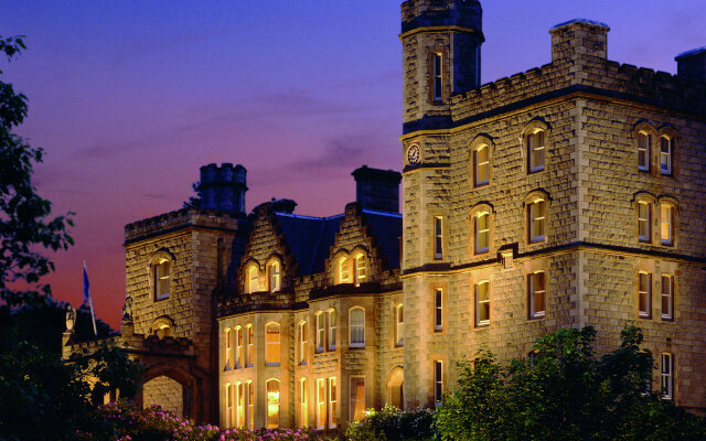 Inverlochy Castle