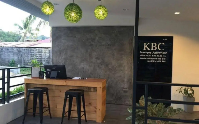 KBC Boutique Apartment