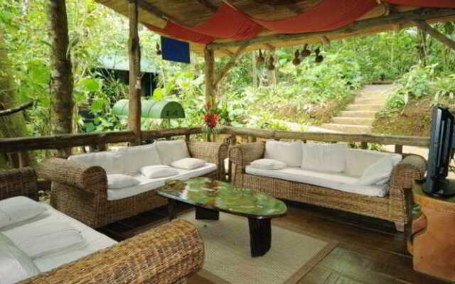 Pozo Azul Tent Suites