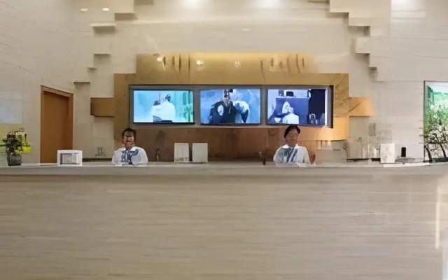 GreenTree Inn Hefei Huainan Road Huaihe Garden