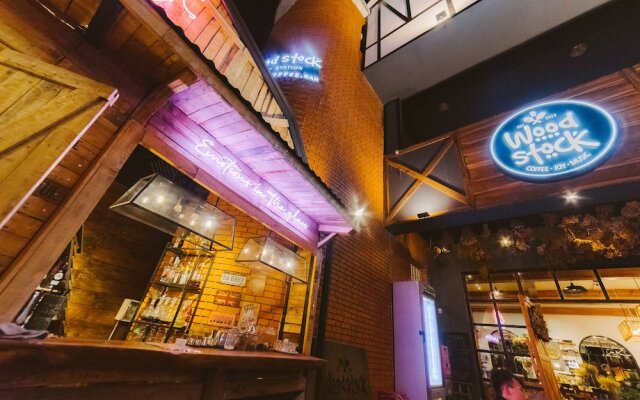 Woodstock Dalat - Hostel