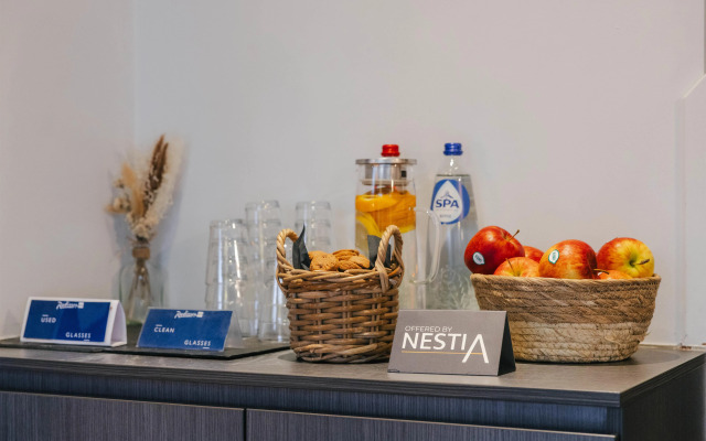 Radisson Blu Balmoral Hotel, Spa