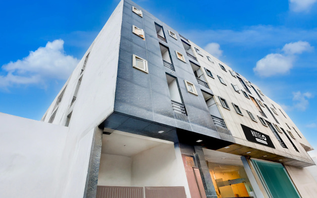 Hotel O Rangpuri Mahipalpur