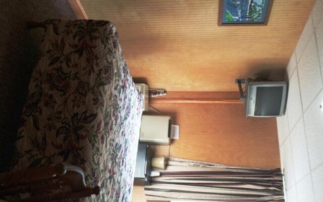 Franciscan Guest House