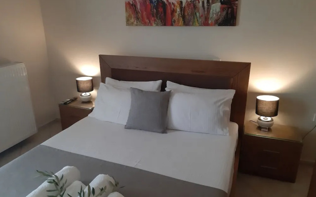 Olive Tree Apartment