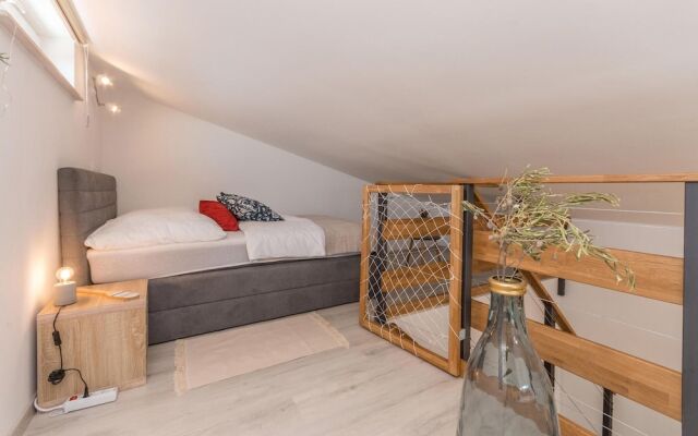 Beautiful Apartment in Zadar With 1 Bedrooms and Wifi