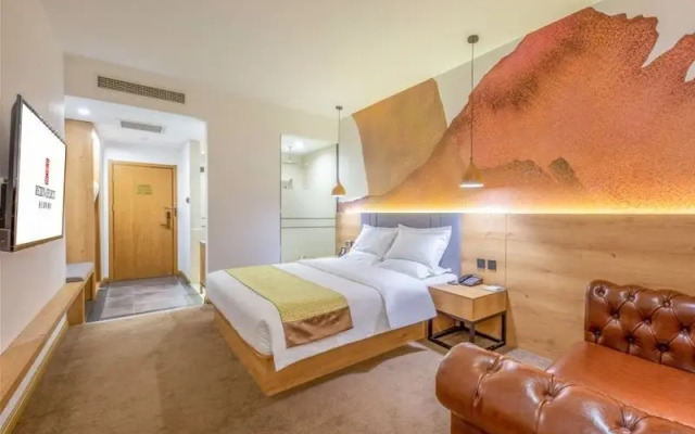 Rezen Select Hotel (Tianjin Olympic Sports Center Cancer Hospital)
