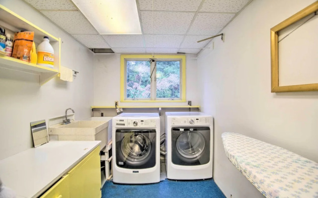 Falmouth Retreat w/ Deck & Grill, Walk to Beaches!