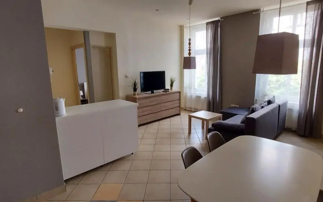 Apartament Zwycięstwa 45