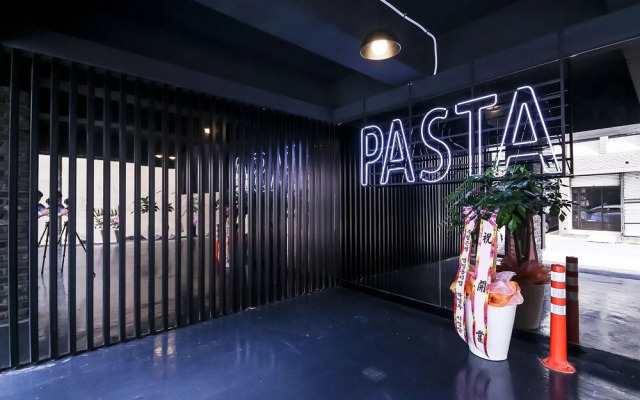 Changwon Masan Hotel Pasta