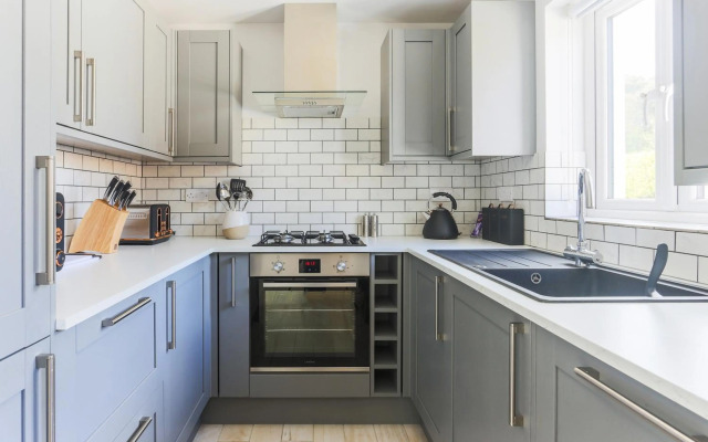 Modern Detached House outside of Truro