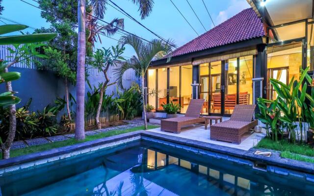 OYO 2542 Villa Iluka 2