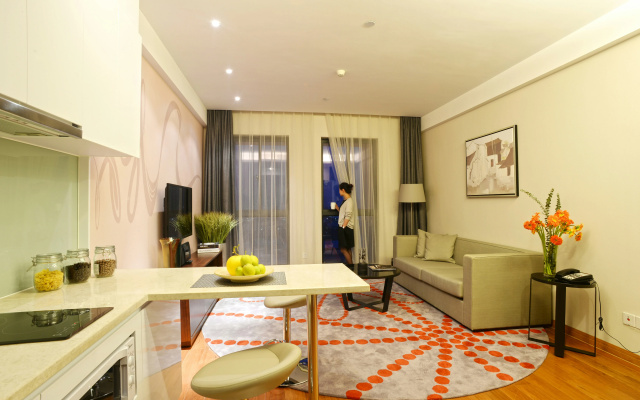 Modena by Fraser New District Wuxi – Guest Rooms – Wuxi