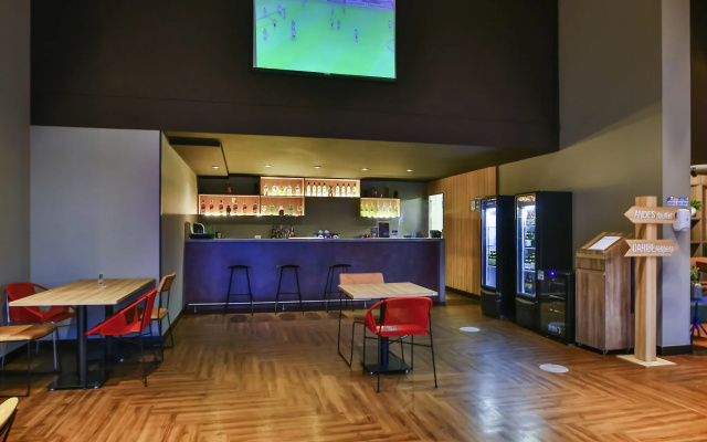 ibis Styles Sao Paulo Barra Funda