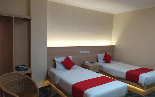 Hotel Rangkayo Basa Padang Panjang